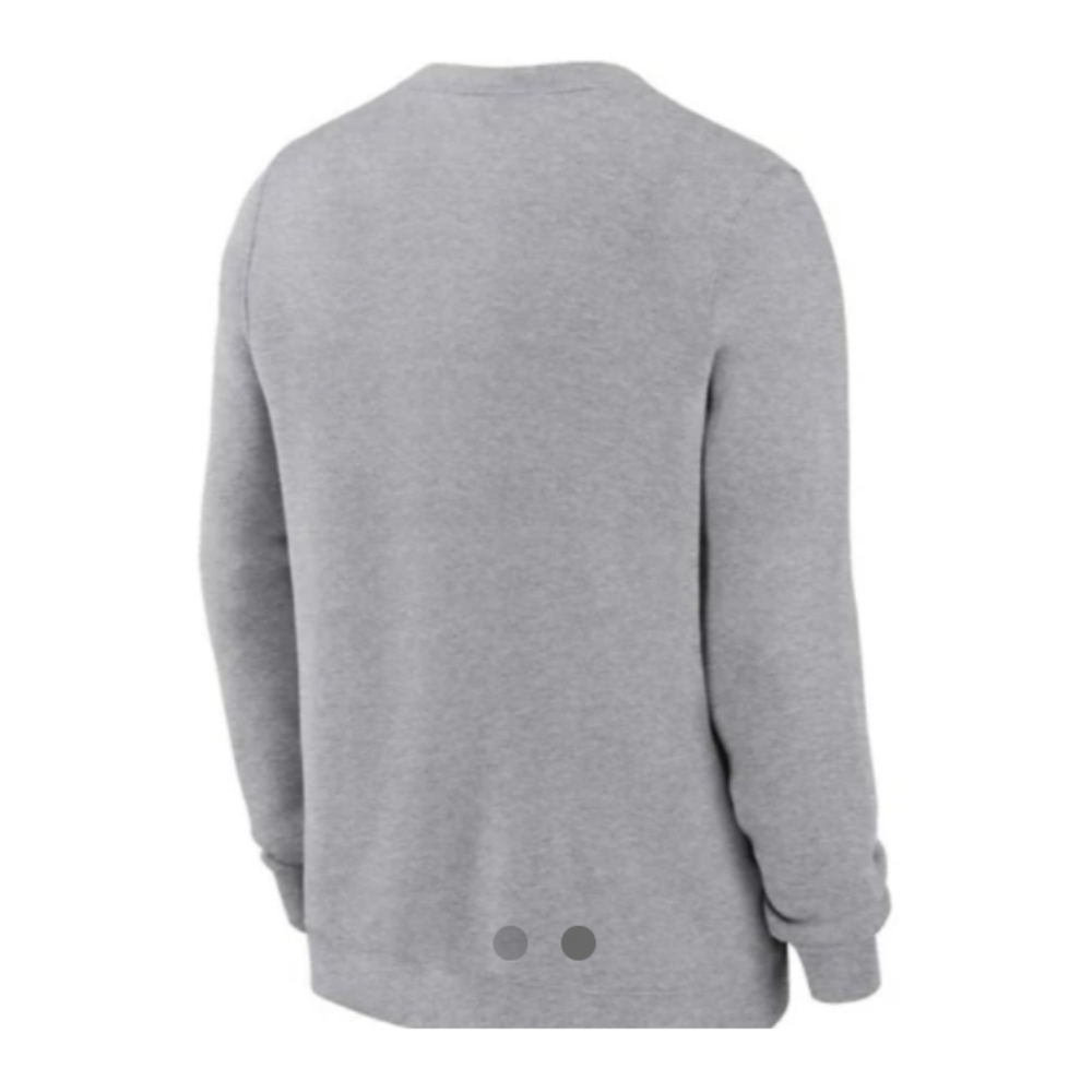 Nike Green Bay Packers Club Crewneck - Picture 3 of 6